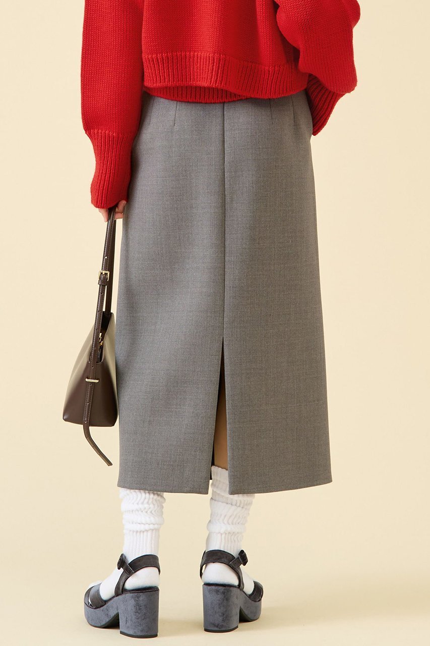 【マルティニーク/martinique】のボンディングスカート 人気、トレンドファッション・服の通販 founy(ファニー) 　ファッション　Fashion　レディースファッション　Fashion for Women　スカート　Skirts　ロングスカート　Long Skirts / Maxi & Midi Skirts　おすすめ　Recommended / Our Picks　スタンダード　Standard, Basic　ストレート　Straight, Straight Cut　ツイル　Twist, Twisted Detail　ボンディング　Bonding, Bonded Fabric　レギュラー　Regular, Standard Fit　ロング　Long, Long-Length　冬　Winter / This Winter　other-3|ID: prp329100004649937 ipo3291000000036056348