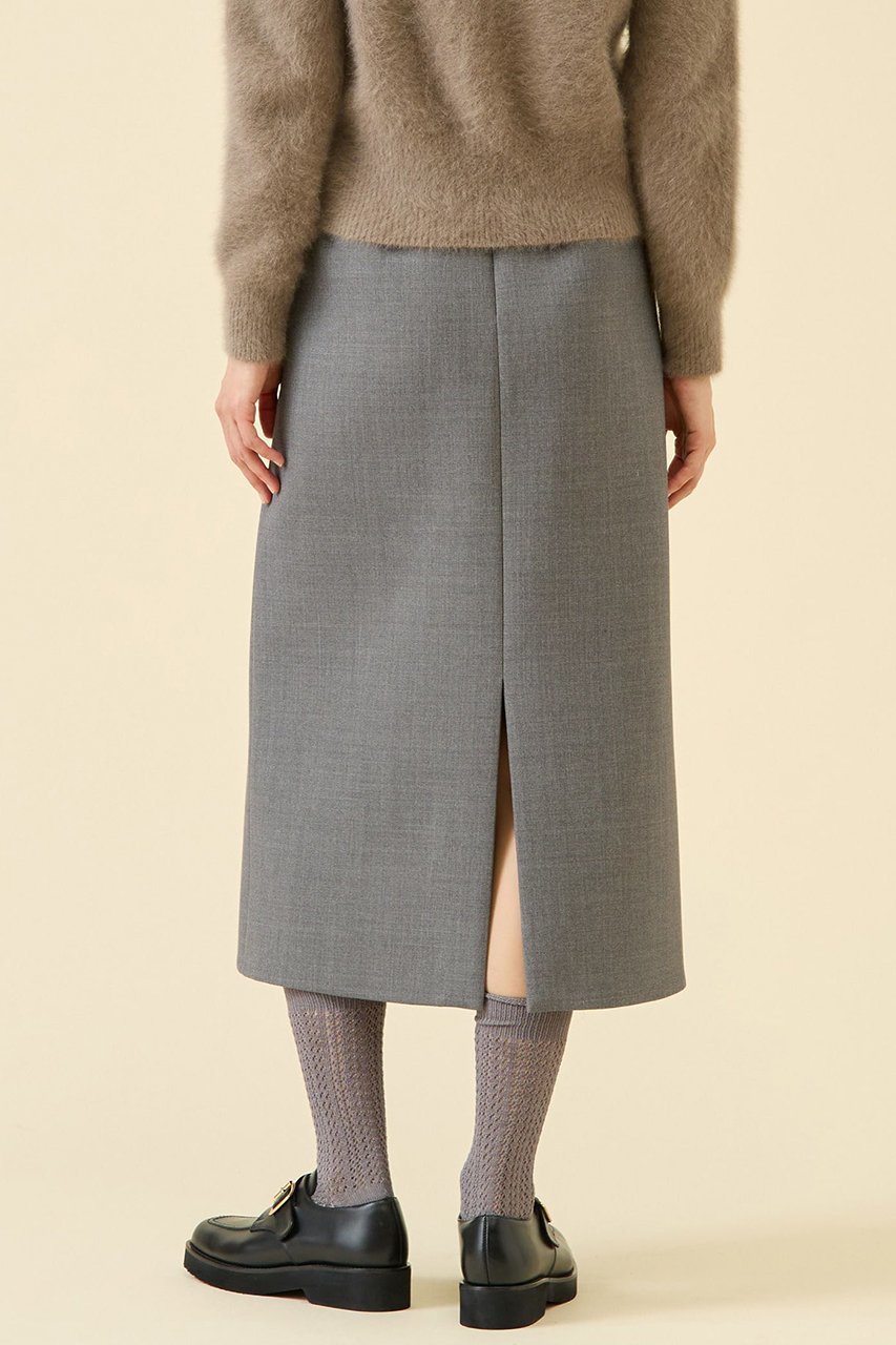 【マルティニーク/martinique】のボンディングスカート 人気、トレンドファッション・服の通販 founy(ファニー) 　ファッション　Fashion　レディースファッション　Fashion for Women　スカート　Skirts　ロングスカート　Long Skirts / Maxi & Midi Skirts　おすすめ　Recommended / Our Picks　スタンダード　Standard, Basic　ストレート　Straight, Straight Cut　ツイル　Twist, Twisted Detail　ボンディング　Bonding, Bonded Fabric　レギュラー　Regular, Standard Fit　ロング　Long, Long-Length　冬　Winter / This Winter　other-5|ID: prp329100004649937 ipo3291000000036056350