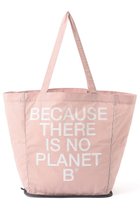 【エコアルフ/ECOALF】の【ELLE SHOP限定カラー】PACHO ロールバッグ / PACHOALF BAG UNISEX SILVER PINK|ID:prp329100004649940