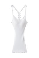 【アロマティック/AROMATIQUE】のパッド付 キャミソール 人気、トレンドファッション・服の通販 founy(ファニー) ファッション Fashion レディースファッション Fashion for Women 下着・ランジェリー Lingerie & Intimates その他ランジェリー・インナーアイテム Other Lingerie / Intimates インナー Innerwear キャミソール Camisole, Spaghetti Strap Top ケミカル Chemical, Chemical Wash ランジェリー Lingerie, Intimate Wear レース Lace, Lace Fabric エレガント 上品 Elegant |ID:prp329100004649941