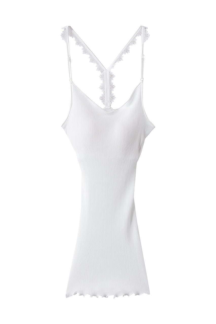 【アロマティック/AROMATIQUE】のパッド付 キャミソール 人気、トレンドファッション・服の通販 founy(ファニー) 　ファッション　Fashion　レディースファッション　Fashion for Women　下着・ランジェリー　Lingerie & Intimates　その他ランジェリー・インナーアイテム　Other Lingerie / Intimates　インナー　Innerwear　キャミソール　Camisole, Spaghetti Strap Top　ケミカル　Chemical, Chemical Wash　ランジェリー　Lingerie, Intimate Wear　レース　Lace, Lace Fabric　エレガント 上品　Elegant　 other-1|ID: prp329100004649941 ipo3291000000035939040