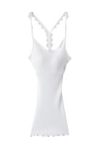 【アロマティック/AROMATIQUE】のパッド付 キャミソール ホワイト|ID: prp329100004649941 ipo3291000000035939041