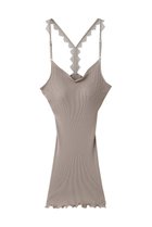 【アロマティック/AROMATIQUE】のパッド付 キャミソール アッシュ|ID: prp329100004649941 ipo3291000000035939044