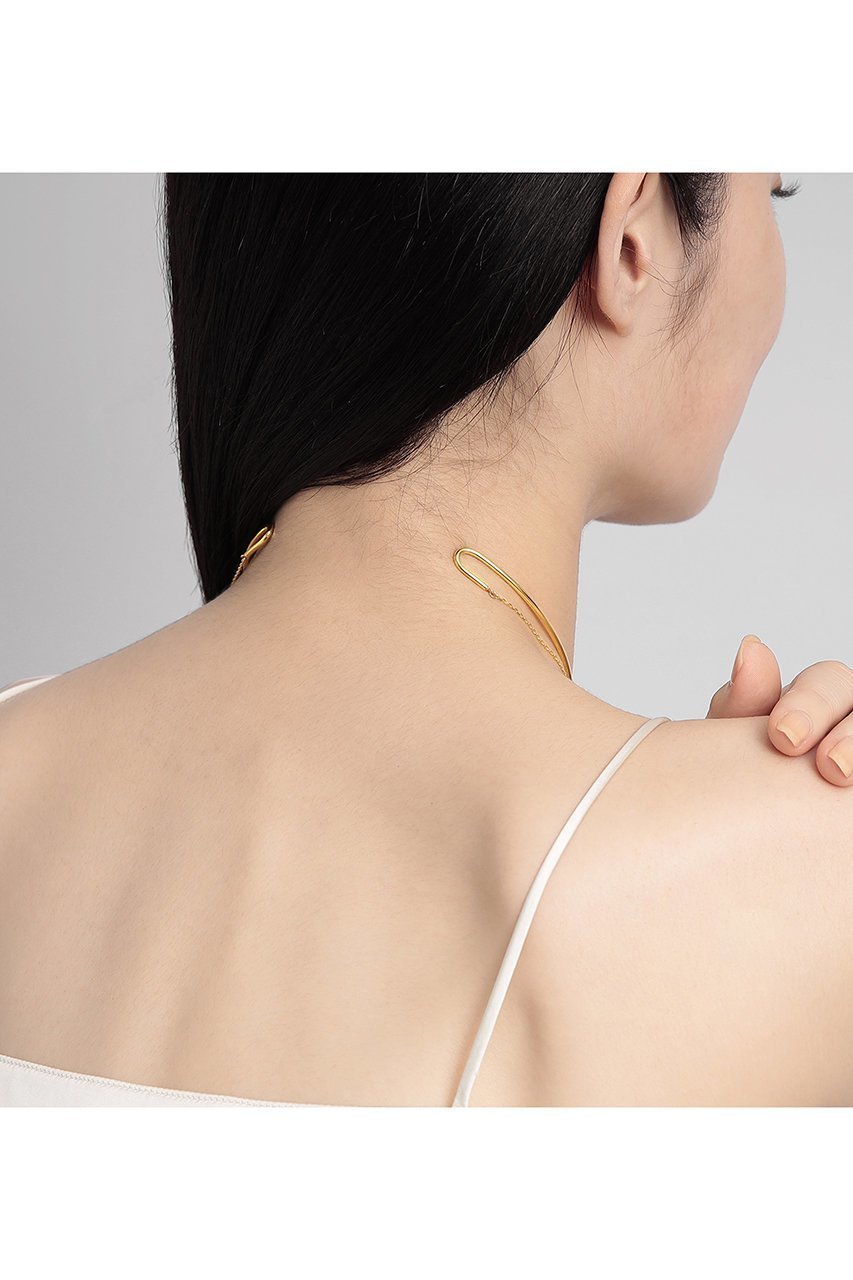 【プラス ヴァンドーム/Plus Vendome】の【ELLE SHOP限定】PEARL レイヤードネックレス 人気、トレンドファッション・服の通販 founy(ファニー) 　ファッション　Fashion　レディースファッション　Fashion for Women　ジュエリー　Jewelry　ネックレス　Necklaces & Pendants　チェーン　Chain, Chain Strap　デニム　Denim, Jeans Material　ネックレス　Necklace, Pendant Necklace　パール　Pearl, Pearl Accent　メタル　Metal, Metal Parts　リュクス　Luxury, Elegant, High-End, Chic　再入荷　Restock / Back in Stock　other-6|ID: prp329100004650880 ipo3291000000035723691