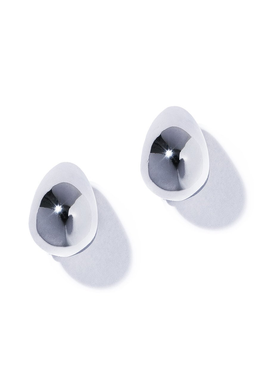 【イリスフォーセブン/IRIS 47】のelpis イヤリング インテリア・キッズ・メンズ・レディースファッション・服の通販 founy(ファニー) 　ファッション　Fashion　レディースファッション　Fashion for Women　ジュエリー　Jewelry　ファッションリング　Fashion Rings　イヤリング・フープ・ドロップタイプ　Hoop, Drop & Clip Earrings　おすすめ　Recommended / Our Picks　イヤリング　Earrings　ジャケット　Jacket, Outerwear　フォルム　Silhouette, Form　シルバー|ID: prp329100004650883 ipo3291000000035652283