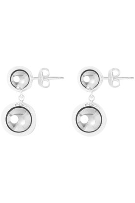 【リエ スタジオ/LIE STUDIO】 The Caroline ピアス人気、トレンドファッション・服の通販 founy(ファニー) ファッション Fashion レディースファッション Fashion for Women ジュエリー Jewelry ファッションリング Fashion Rings イヤリング・フープ・ドロップタイプ Hoop, Drop & Clip Earrings イヤリング Earrings シルバー Silver, Metallic Silver デニム Denim, Jeans Material モチーフ Motif, Design Theme エレガント 上品 Elegant |ID:prp329100004650888