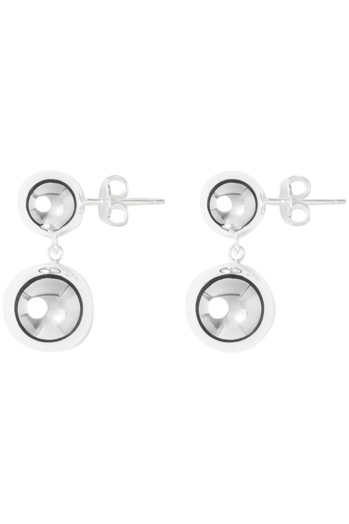 【リエ スタジオ/LIE STUDIO】のThe Caroline ピアス インテリア・キッズ・メンズ・レディースファッション・服の通販 founy(ファニー) https://founy.com/ ファッション Fashion レディースファッション Fashion for Women ジュエリー Jewelry ファッションリング Fashion Rings イヤリング・フープ・ドロップタイプ Hoop, Drop & Clip Earrings イヤリング Earrings シルバー Silver, Metallic Silver デニム Denim, Jeans Material モチーフ Motif, Design Theme エレガント 上品 Elegant |ID: prp329100004650888 ipo3291000000036226513