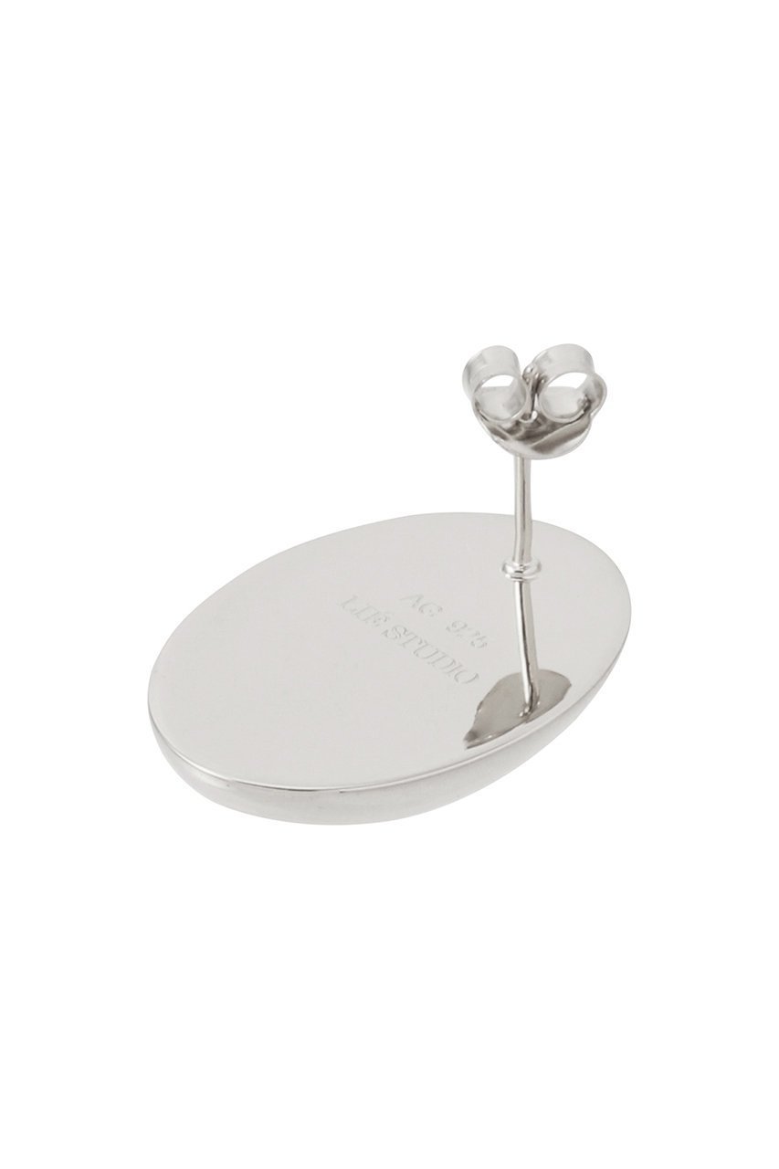 【リエ スタジオ/LIE STUDIO】のThe Camille ピアス 人気、トレンドファッション・服の通販 founy(ファニー) ファッション Fashion レディースファッション Fashion for Women ジュエリー Jewelry ファッションリング Fashion Rings イヤリング・フープ・ドロップタイプ Hoop, Drop & Clip Earrings イヤリング Earrings シルバー Silver, Metallic Silver トレンド Trend, Trending Now フォルム Silhouette, Form メタリック Metallic, Shiny Finish other-3|ID: prp329100004650889 ipo3291000000035377872