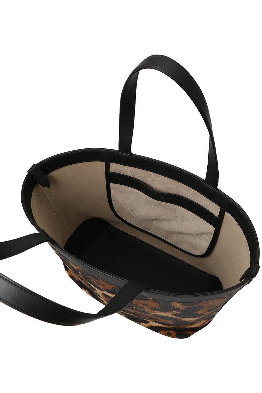 【ジェイアンドエム デヴィッドソン/J&M DAVIDSON】のVOYAGE TOTE M(Leopard) 人気、トレンドファッション・服の通販 founy(ファニー) 　ファッション　Fashion　レディースファッション　Fashion for Women　バッグ　Bags　2025年　2025　2025-2026秋冬・A/W　Autumn/Winter 2025–26 AW25–26　ポケット　Pocket, Pocket Detail　レオパード　Leopard, Animal Print　人気　Popular, Best Seller　A/W・秋冬　Autumn/Winter　ビジネス 仕事 通勤　Business / Work / Commuting　other-6|ID: prp329100004650896 ipo3291000000033601966