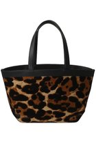 【ジェイアンドエム デヴィッドソン/J&M DAVIDSON】のVOYAGE TOTE M(Leopard) レオパード|ID:prp329100004650896
