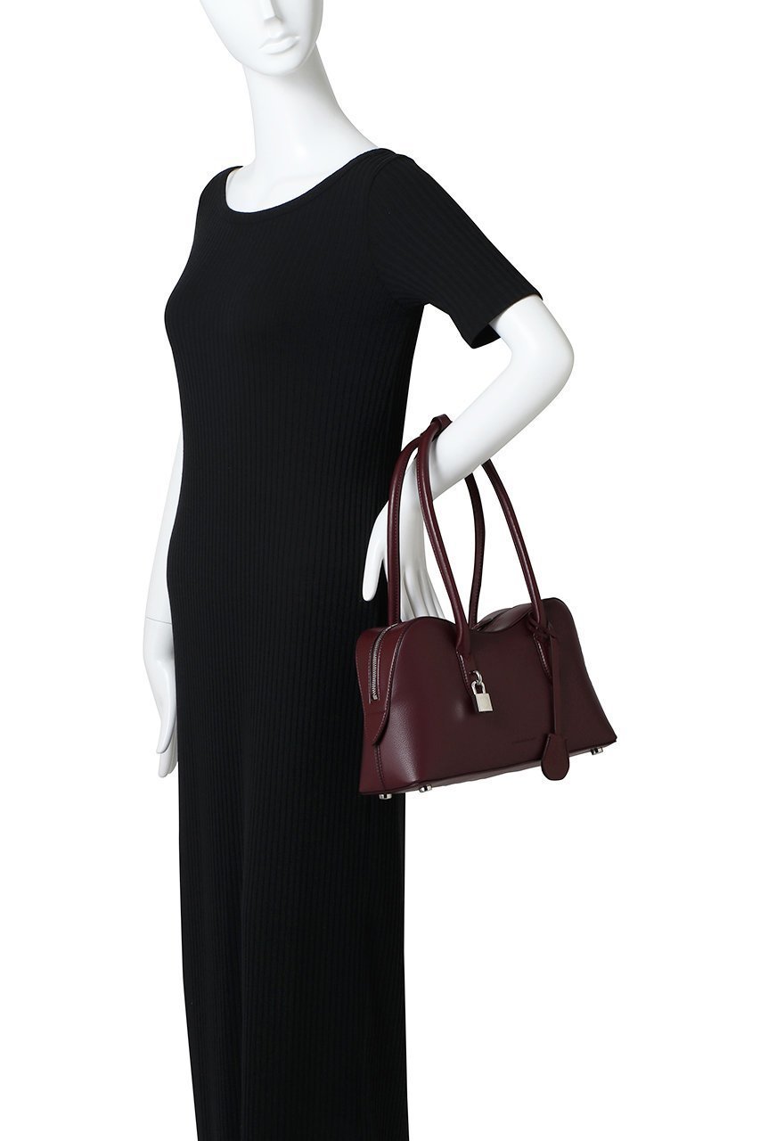 【ステラ マッカートニー/STELLA McCARTNEY】のStella Ryder Medium ボストンバッグ 人気、トレンドファッション・服の通販 founy(ファニー) 　ファッション　Fashion　レディースファッション　Fashion for Women　バッグ　Bags　2025年　2025　2025-2026秋冬・A/W　Autumn/Winter 2025–26 AW25–26　シルバー　Silver, Metallic Silver　バランス　Balance, Style Balance　フォルム　Silhouette, Form　ボストン　Boston　ボストンバッグ　Boston Bag, Retro Bag　エレガント 上品　Elegant　A/W・秋冬　Autumn/Winter　ビジネス 仕事 通勤　Business / Work / Commuting　other-2|ID: prp329100004650897 ipo3291000000033601969