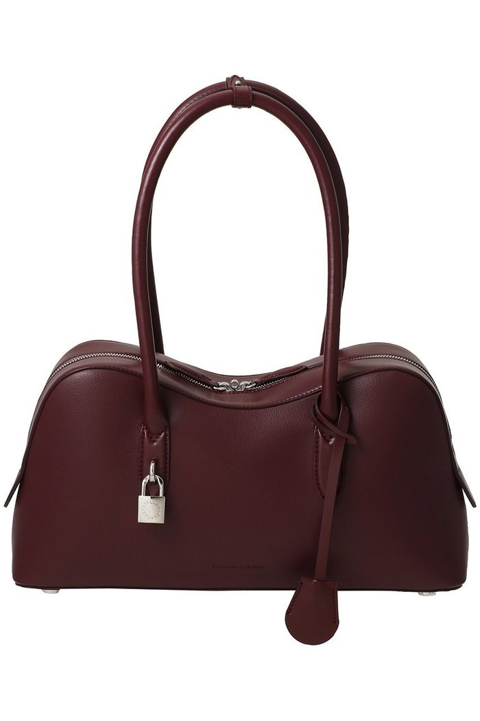 【ステラ マッカートニー/STELLA McCARTNEY】のStella Ryder Medium ボストンバッグ インテリア・キッズ・メンズ・レディースファッション・服の通販 founy(ファニー) https://founy.com/ ファッション Fashion レディースファッション Fashion for Women バッグ Bags シルバー Silver, Metallic Silver バランス Balance, Style Balance フォルム Silhouette, Form ボストン Boston ボストンバッグ Boston Bag, Retro Bag エレガント 上品 Elegant ビジネス 仕事 通勤 Business / Work / Commuting |ID: prp329100004650897 ipo3291000000035652321