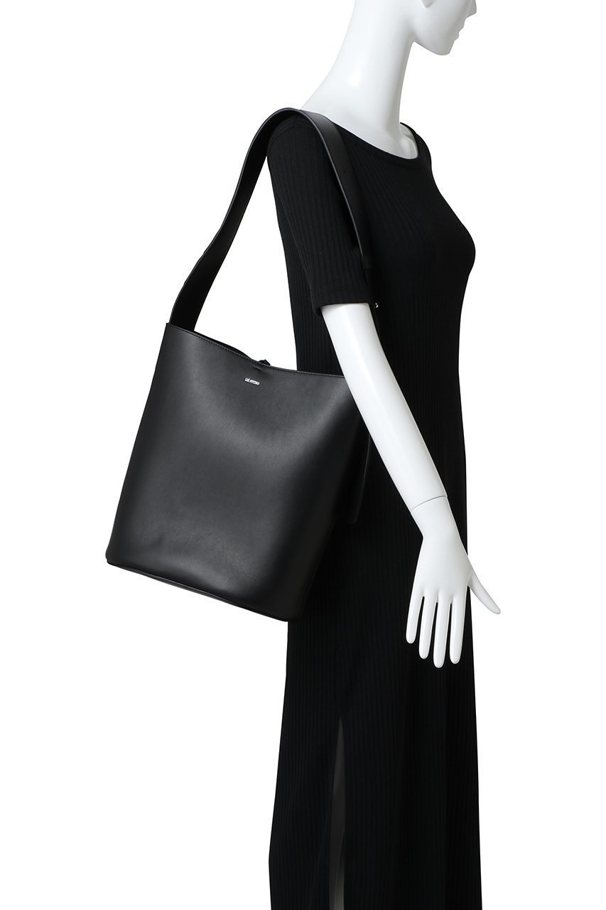 【リエ スタジオ/LIE STUDIO】のThe Norma ショルダートート 人気、トレンドファッション・服の通販 founy(ファニー) 　ファッション　Fashion　レディースファッション　Fashion for Women　バッグ　Bags　ラップ　Wrap, Wrap Design　エレガント 上品　Elegant　other-3|ID: prp329100004650900 ipo3291000000035828545