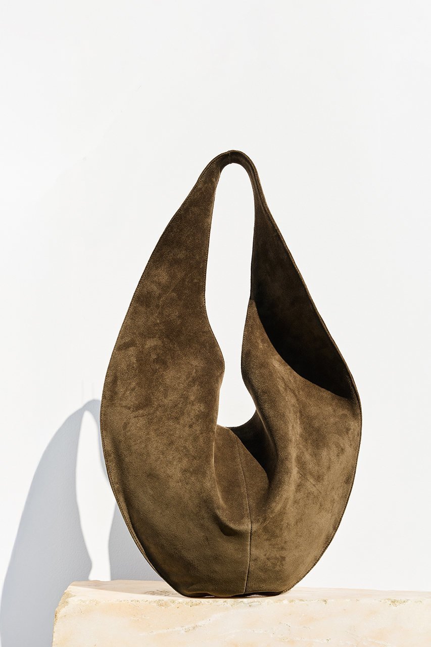 【メイデン/MAEDEN】のMARKET TOTE スエードショルダーバッグ 人気、トレンドファッション・服の通販 founy(ファニー) 　ファッション　Fashion　レディースファッション　Fashion for Women　バッグ　Bags　なめらか　Smooth, Silky Texture　フィット　Fit, Slim Fit　フォルム　Silhouette, Form　ポケット　Pocket, Pocket Detail　マグネット　Magnet, Magnetic Closure　ライニング　Inner Lining, Inner Fabric, Lined　ラップ　Wrap, Wrap Design　other-2|ID: prp329100004650903 ipo3291000000036226546