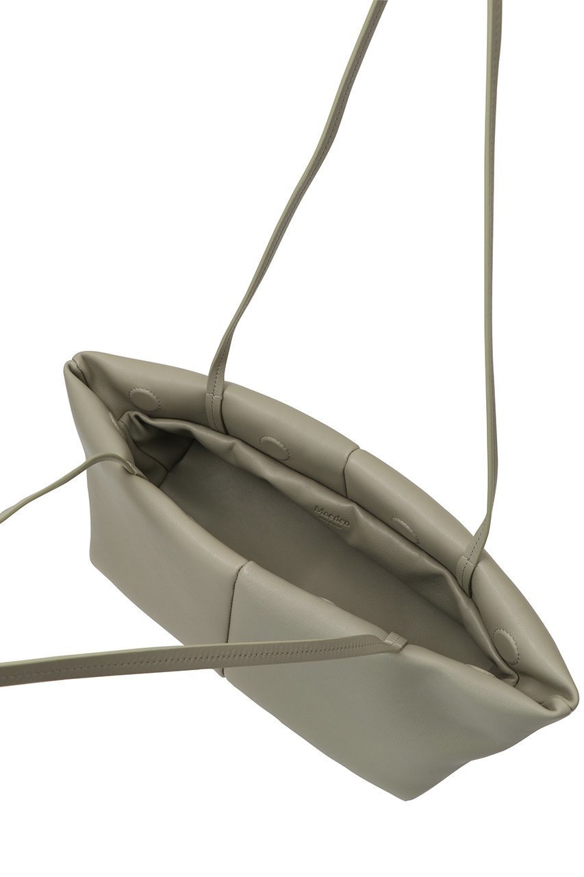 【メイデン/MAEDEN】のBOULEVARD SLING ショルダーバッグ 人気、トレンドファッション・服の通販 founy(ファニー) 　ファッション　Fashion　レディースファッション　Fashion for Women　バッグ　Bags　なめらか　Smooth, Silky Texture　フォルム　Silhouette, Form　モダン　Modern, Contemporary　エレガント 上品　Elegant　other-5|ID: prp329100004650906 ipo3291000000036064288