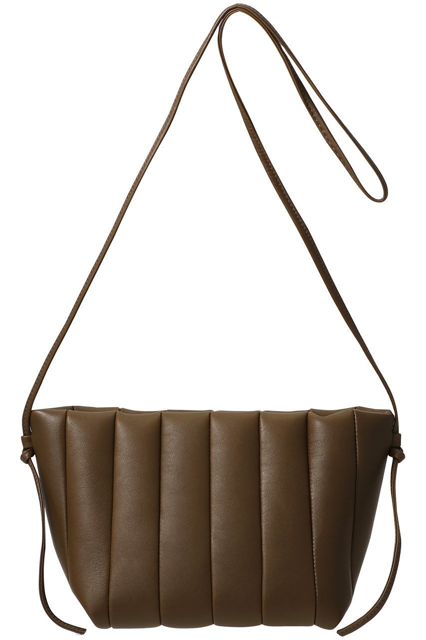 【メイデン/MAEDEN】のBOULEVARD ショルダーバッグ インテリア・キッズ・メンズ・レディースファッション・服の通販 founy(ファニー) 　ファッション　Fashion　レディースファッション　Fashion for Women　バッグ　Bags　なめらか　Smooth, Silky Texture　コンパクト　Compact, Small Size　ショルダー　Shoulder, Shoulder Strap　フォルム　Silhouette, Form　ポシェット　Pochette, Mini Bag　ロング　Long, Long-Length　バレル|ID: prp329100004650907 ipo3291000000036064290