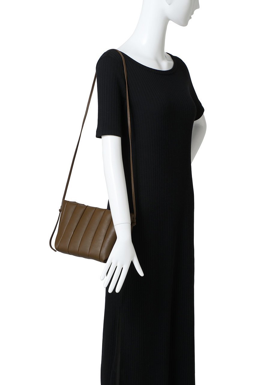 【メイデン/MAEDEN】のBOULEVARD ショルダーバッグ 人気、トレンドファッション・服の通販 founy(ファニー) 　ファッション　Fashion　レディースファッション　Fashion for Women　バッグ　Bags　なめらか　Smooth, Silky Texture　コンパクト　Compact, Small Size　ショルダー　Shoulder, Shoulder Strap　フォルム　Silhouette, Form　ポシェット　Pochette, Mini Bag　ロング　Long, Long-Length　other-3|ID: prp329100004650907 ipo3291000000036166964