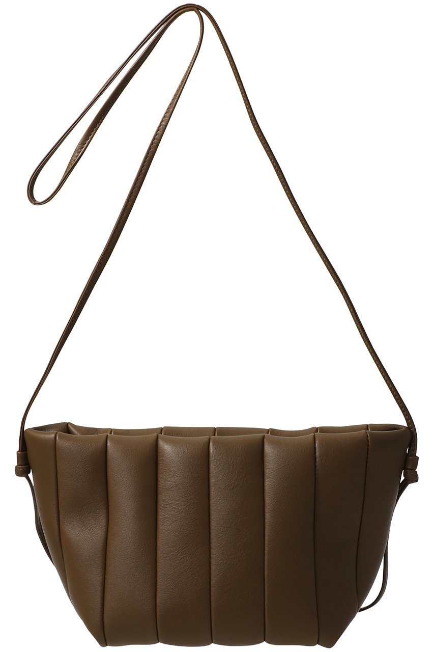 【メイデン/MAEDEN】のBOULEVARD ショルダーバッグ 人気、トレンドファッション・服の通販 founy(ファニー) 　ファッション　Fashion　レディースファッション　Fashion for Women　バッグ　Bags　なめらか　Smooth, Silky Texture　コンパクト　Compact, Small Size　ショルダー　Shoulder, Shoulder Strap　フォルム　Silhouette, Form　ポシェット　Pochette, Mini Bag　ロング　Long, Long-Length　other-4|ID: prp329100004650907 ipo3291000000036166965