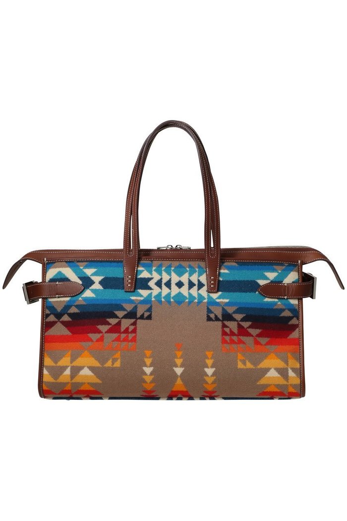 【ア ヴァケーション/A VACATION】の【A VACATION×PENDLETON】SABRINA L トートバッグ インテリア・キッズ・メンズ・レディースファッション・服の通販 founy(ファニー) https://founy.com/ ファッション Fashion レディースファッション Fashion for Women バッグ Bags 2025年 2025 2025-2026秋冬・A/W Autumn/Winter 2025–26 AW25–26 スクエア Square, Square Shape スタイリッシュ Stylish, Fashionable フォルム Silhouette, Form ポケット Pocket, Pocket Detail 今季 This Season, Current Season A/W・秋冬 Autumn/Winter |ID: prp329100004650908 ipo3291000000033602046