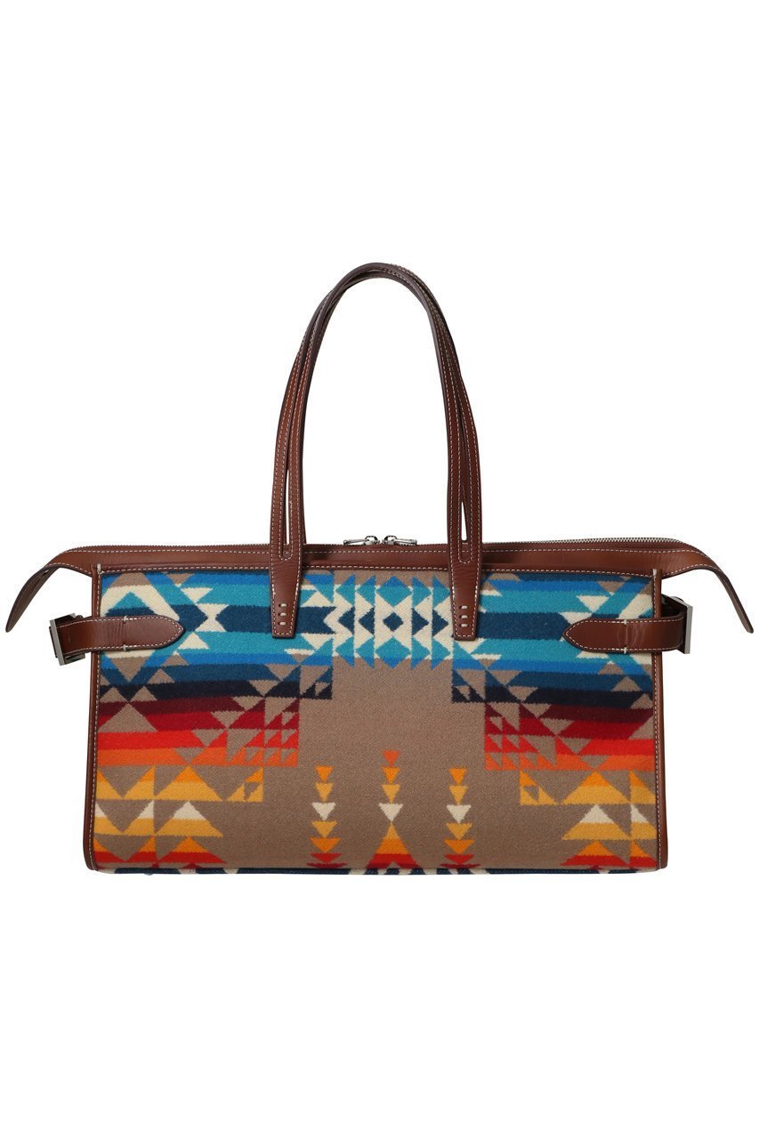 【ア ヴァケーション/A VACATION】の【A VACATION×PENDLETON】SABRINA L トートバッグ インテリア・キッズ・メンズ・レディースファッション・服の通販 founy(ファニー) 　ファッション　Fashion　レディースファッション　Fashion for Women　バッグ　Bags　スクエア　Square, Square Shape　スタイリッシュ　Stylish, Fashionable　フォルム　Silhouette, Form　ポケット　Pocket, Pocket Detail　今季　This Season, Current Season　A/W・秋冬　Autumn/Winter　パイロットロック|ID: prp329100004650908 ipo3291000000036501712