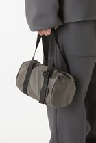 【エヌ.ハリウッド/N.HOOLYWOOD / MEN】の【MEN】【COMPILE×OUTDOOR PRODUCTS】ミニ バレル バッグ チャコール|ID:prp329100004650909