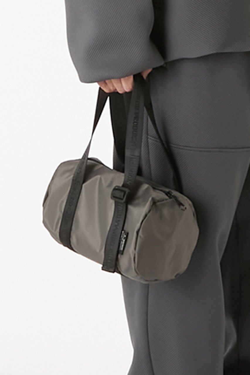 【エヌ.ハリウッド/N.HOOLYWOOD / MEN】の【MEN】【COMPILE×OUTDOOR PRODUCTS】ミニ バレル バッグ インテリア・キッズ・メンズ・レディースファッション・服の通販 founy(ファニー) 　ファッション　Fashion　メンズファッション　Fashion for Men　バッグ　Bags　ボストンバッグ / 旅行&通勤にも便利　Boston Bags　アウトドア　Outdoor Clothing　ボストン　Boston　ボストンバッグ　Boston Bag, Retro Bag　エレガント 上品　Elegant　新作・新入荷　New Arrivals / New In　軽量　Lightweight, Ultra Light　チャコール|ID: prp329100004650909 ipo3291000000033602056