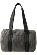 【エヌ.ハリウッド/N.HOOLYWOOD / MEN】の【MEN】【COMPILE×OUTDOOR PRODUCTS】ミニ バレル バッグ チャコール|ID: prp329100004650909 ipo3291000000034451916