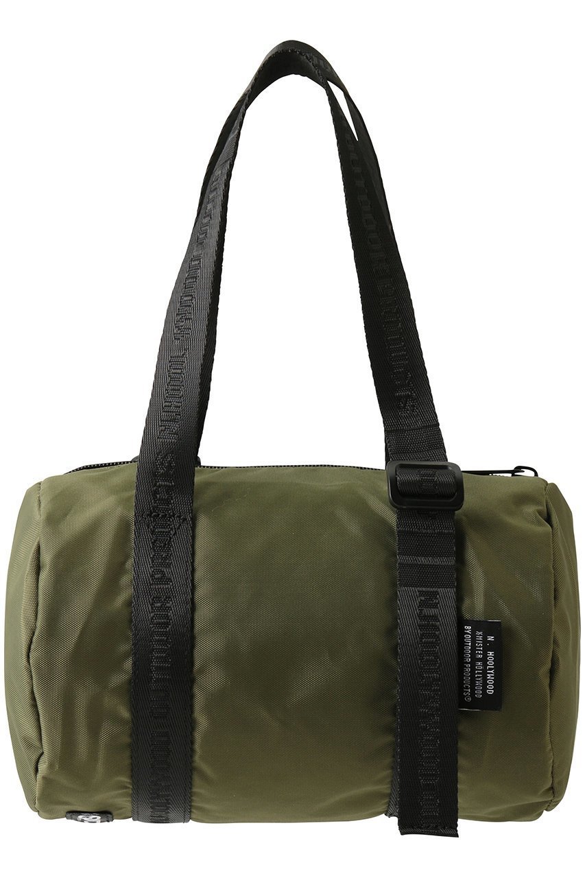 【エヌ.ハリウッド/N.HOOLYWOOD / MEN】の【MEN】【COMPILE×OUTDOOR PRODUCTS】ミニ バレル バッグ 人気、トレンドファッション・服の通販 founy(ファニー) 　ファッション　Fashion　メンズファッション　Fashion for Men　バッグ　Bags　ボストンバッグ / 旅行&通勤にも便利　Boston Bags　アウトドア　Outdoor Clothing　ボストン　Boston　ボストンバッグ　Boston Bag, Retro Bag　エレガント 上品　Elegant　軽量　Lightweight, Ultra Light　other-3|ID: prp329100004650909 ipo3291000000034451919