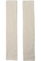 【アロマティック/AROMATIQUE】の【ayame】レッグウォーマー 内側シルク ユリ|ID: prp329100004650911 ipo3291000000034525968