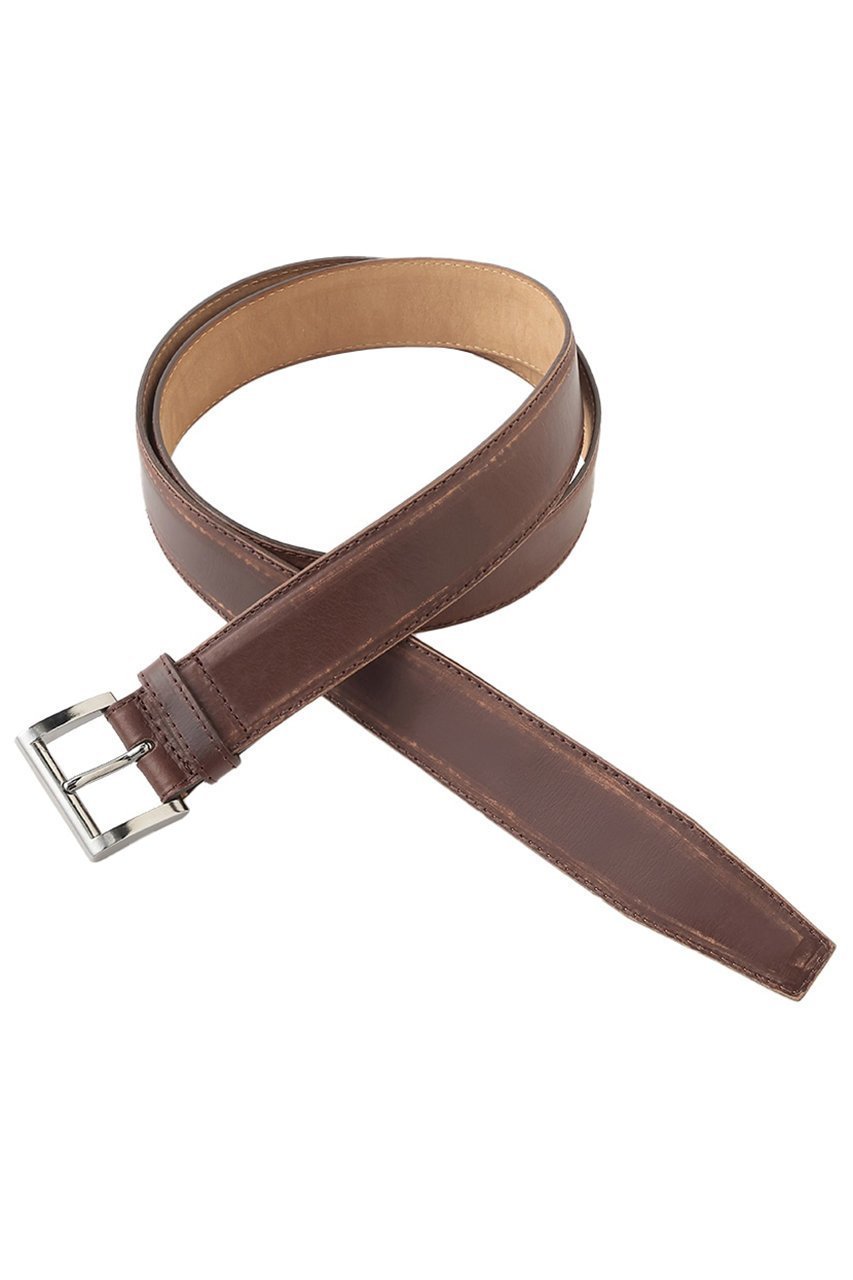 【マディソンブルー/MADISONBLUE】のANTIQUED LEATHER BELT ベルト インテリア・キッズ・メンズ・レディースファッション・服の通販 founy(ファニー) 　ファッション　Fashion　レディースファッション　Fashion for Women　ベルト&ウエストマーク　Belts & Waist Accessories　オイル　Body Oil　モチーフ　Motif, Design Theme　ヴィンテージ　Vintage Style　ブラウン|ID: prp329100004650917 ipo3291000000036064314