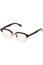 【ブラン/blanc】のB0046 アイウェア ダークハバナ×クリア|ID: prp329100004650927 ipo3291000000036205317