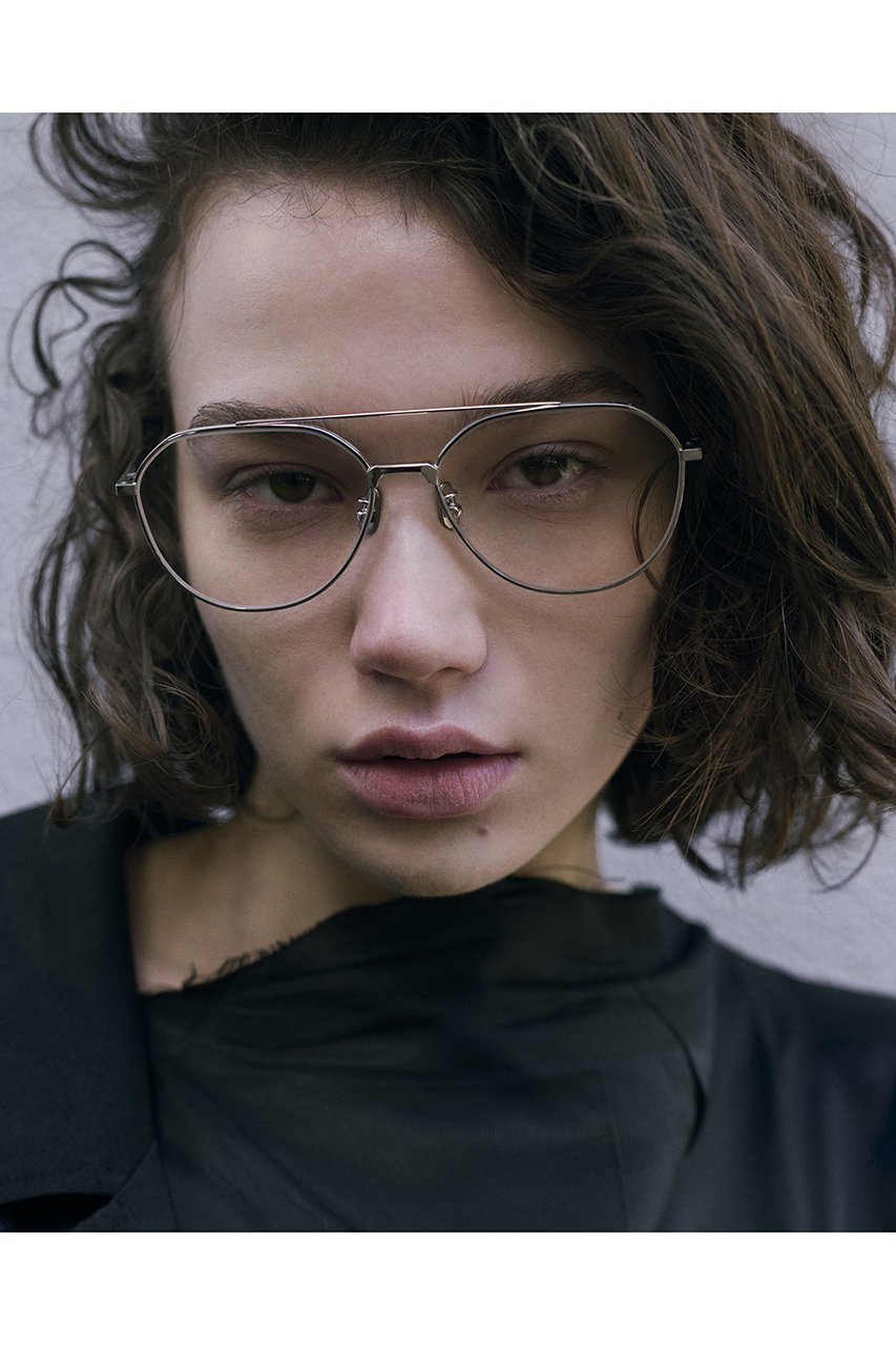 【ブラン/blanc】のB0042 メガネ 人気、トレンドファッション・服の通販 founy(ファニー) 　ファッション　Fashion　レディースファッション　Fashion for Women　サングラス&メガネ　Sunglasses & Eyewear　ユニセックス　Unisex, Genderless　クラシック　Classic, Timeless Style　メガネ　Glasses, Eyewear　モダン　Modern, Contemporary　other-6|ID: prp329100004650928 ipo3291000000034463071