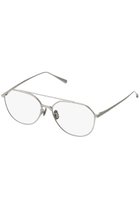 【ブラン/blanc】のB0042 メガネ 人気、トレンドファッション・服の通販 founy(ファニー) ファッション Fashion レディースファッション Fashion for Women サングラス&メガネ Sunglasses & Eyewear ユニセックス Unisex, Genderless クラシック Classic, Timeless Style メガネ Glasses, Eyewear モダン Modern, Contemporary thumbnail シルバーマット×クリア|ID: prp329100004650928 ipo3291000000035828673