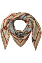 【マニプリ/manipuri】のインドストール(120×120) 人気、トレンドファッション・服の通販 founy(ファニー) ファッション Fashion レディースファッション Fashion for Women ストール Soft & Warm Scarves マフラー・スヌード / 冬小物の定番 Scarves & Mufflers インド Indian Textile シルク Silk, 100% Silk ストール Stole, Wrap プリント Print, Printed Pattern マフラー Scarf, Muffler エレガント 上品 Elegant A/W・秋冬 Autumn/Winter thumbnail レッド(モノポリ)|ID: prp329100004650930 ipo3291000000034114138