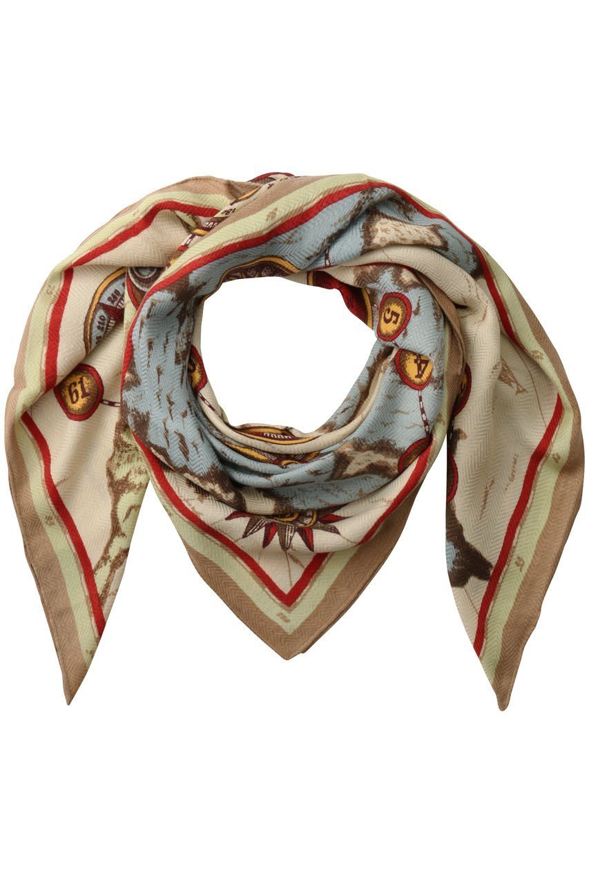 【マニプリ/manipuri】のインドストール(120×120) インテリア・キッズ・メンズ・レディースファッション・服の通販 founy(ファニー) 　ファッション　Fashion　レディースファッション　Fashion for Women　ストール　Soft & Warm Scarves　マフラー・スヌード / 冬小物の定番　Scarves & Mufflers　インド　Indian Textile　シルク　Silk, 100% Silk　ストール　Stole, Wrap　プリント　Print, Printed Pattern　マフラー　Scarf, Muffler　エレガント 上品　Elegant　A/W・秋冬　Autumn/Winter　レッド(モノポリ)|ID: prp329100004650930 ipo3291000000034114138