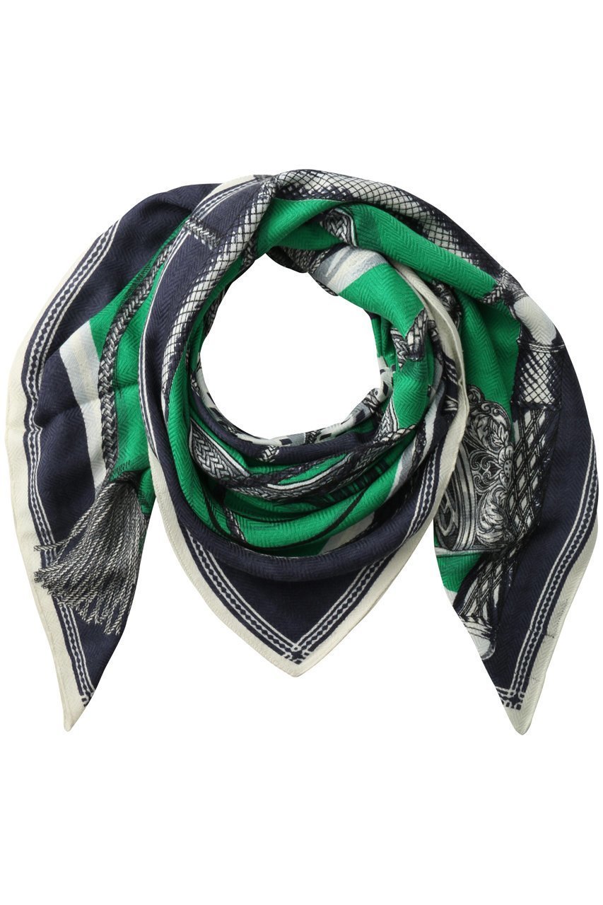 【マニプリ/manipuri】のインドストール(120×120) インテリア・キッズ・メンズ・レディースファッション・服の通販 founy(ファニー) 　ファッション　Fashion　レディースファッション　Fashion for Women　ストール　Soft & Warm Scarves　マフラー・スヌード / 冬小物の定番　Scarves & Mufflers　インド　Indian Textile　シルク　Silk, 100% Silk　ストール　Stole, Wrap　プリント　Print, Printed Pattern　マフラー　Scarf, Muffler　エレガント 上品　Elegant　A/W・秋冬　Autumn/Winter　グリーン(ジョッキー)|ID: prp329100004650930 ipo3291000000034114142