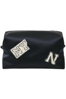 【ラドロー/LUDLOW】の【ELLE SHOP限定】Patch pouch 人気、トレンドファッション・服の通販 founy(ファニー) ファッション Fashion レディースファッション Fashion for Women ポーチ&ミニバッグ Pouches & Mini Bags 2025年 2025 2025-2026秋冬・A/W Autumn/Winter 2025–26 AW25–26 アクセサリー Fashion Accessories ジップ Zip, Zipper トラベル Travel, Travel Gear フォルム Silhouette, Form ポーチ Pouch, Small Case モチーフ Motif, Design Theme A/W・秋冬 Autumn/Winter |ID:prp329100004650932