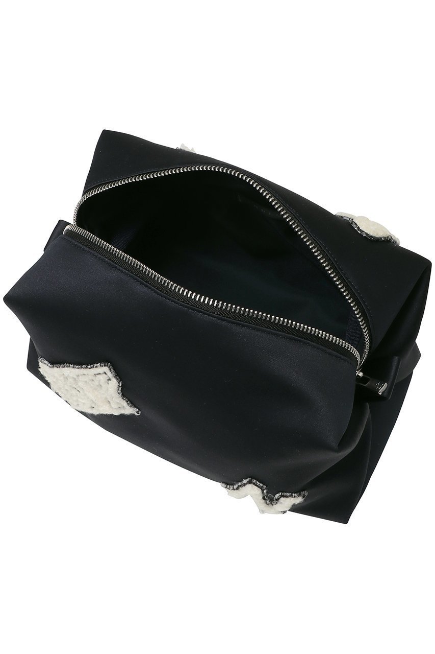 【ラドロー/LUDLOW】の【ELLE SHOP限定】Patch pouch 人気、トレンドファッション・服の通販 founy(ファニー) 　ファッション　Fashion　レディースファッション　Fashion for Women　ポーチ&ミニバッグ　Pouches & Mini Bags　2025年　2025　2025-2026秋冬・A/W　Autumn/Winter 2025–26 AW25–26　アクセサリー　Fashion Accessories　ジップ　Zip, Zipper　トラベル　Travel, Travel Gear　フォルム　Silhouette, Form　ポーチ　Pouch, Small Case　モチーフ　Motif, Design Theme　A/W・秋冬　Autumn/Winter　other-2|ID: prp329100004650932 ipo3291000000033602223