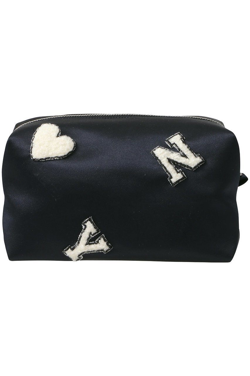 【ラドロー/LUDLOW】の【ELLE SHOP限定】Patch pouch 人気、トレンドファッション・服の通販 founy(ファニー) 　ファッション　Fashion　レディースファッション　Fashion for Women　ポーチ&ミニバッグ　Pouches & Mini Bags　2025年　2025　2025-2026秋冬・A/W　Autumn/Winter 2025–26 AW25–26　アクセサリー　Fashion Accessories　ジップ　Zip, Zipper　トラベル　Travel, Travel Gear　フォルム　Silhouette, Form　ポーチ　Pouch, Small Case　モチーフ　Motif, Design Theme　A/W・秋冬　Autumn/Winter　other-3|ID: prp329100004650932 ipo3291000000033602224