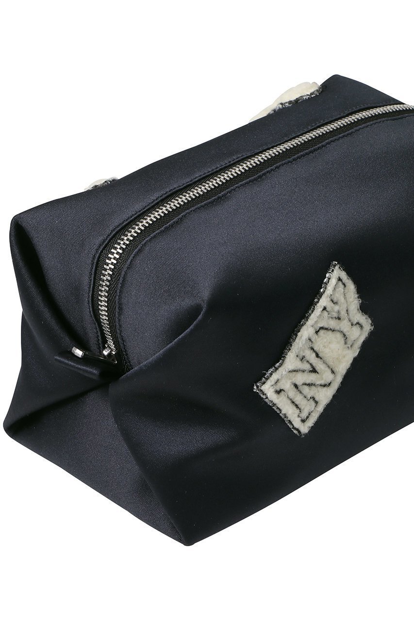 【ラドロー/LUDLOW】の【ELLE SHOP限定】Patch pouch 人気、トレンドファッション・服の通販 founy(ファニー) 　ファッション　Fashion　レディースファッション　Fashion for Women　ポーチ&ミニバッグ　Pouches & Mini Bags　2025年　2025　2025-2026秋冬・A/W　Autumn/Winter 2025–26 AW25–26　アクセサリー　Fashion Accessories　ジップ　Zip, Zipper　トラベル　Travel, Travel Gear　フォルム　Silhouette, Form　ポーチ　Pouch, Small Case　モチーフ　Motif, Design Theme　A/W・秋冬　Autumn/Winter　other-4|ID: prp329100004650932 ipo3291000000033602225