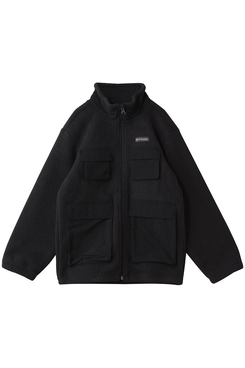 【コロンビア/Columbia / KIDS】の【Kids】ジャスパーリッジペブルドフリースフルジップ 人気、トレンドファッション・服の通販 founy(ファニー) 　ファッション　Fashion　キッズファッション　Fashion for Kids　アウター　Coat Outerwear /Kids　2025年　2025　2025-2026秋冬・A/W　Autumn/Winter 2025–26 AW25–26　アウトドア　Outdoor Clothing　スポーツ　Sports, Activewear　スポーティ　Sporty, Casual Athletic　冬　Winter / This Winter　A/W・秋冬　Autumn/Winter　 other-1|ID: prp329100004650933 ipo3291000000033602226
