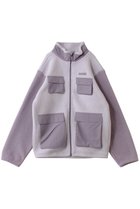 【コロンビア/Columbia / KIDS】の【Kids】ジャスパーリッジペブルドフリースフルジップ Lavender Pearl・ Shal|ID:prp329100004650933