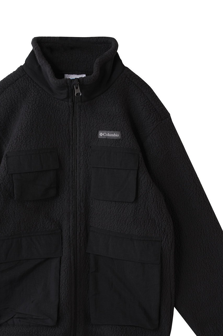 【コロンビア/Columbia / KIDS】の【KIDS】ジャスパーリッジペブルドフリースフルジップ Lavender Pearl・ Shal L 人気、トレンドファッション・服の通販 founy(ファニー) 　ファッション　Fashion　キッズファッション　Fashion for Kids　アウター　Coat Outerwear /Kids　アウトドア　Outdoor Clothing　スポーティ　Sporty, Casual Athletic　冬　Winter / This Winter　other-3|ID: prp329100004650933 ipo3291000000036191949