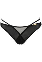 【ユエ/Yue】の【FETICO×Yue】透け感の違う生地を組み合わせたTバックショーツ 人気、トレンドファッション・服の通販 founy(ファニー) ファッション Fashion レディースファッション Fashion for Women バッグ Bags 下着・ランジェリー Lingerie & Intimates ショーツ・ランジェリー用ボトムス Panties / Briefs / Lingerie Bottoms Tバック・ソング Thongs / G-strings / Sexy Underwear ショーツ Shorts, Short Pants チュール Tulip, Tulip Motif プレート Plate, Dish ランジェリー Lingerie, Intimate Wear リュクス Luxury, Elegant, High-End, Chic |ID:prp329100004650936