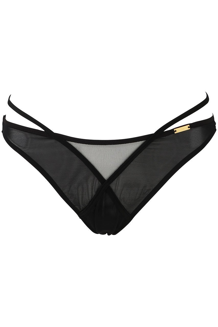 【ユエ/Yue】の【FETICO×Yue】透け感の違う生地を組み合わせたTバックショーツ 人気、トレンドファッション・服の通販 founy(ファニー) ファッション Fashion レディースファッション Fashion for Women バッグ Bags 下着・ランジェリー Lingerie & Intimates ショーツ・ランジェリー用ボトムス Panties / Briefs / Lingerie Bottoms Tバック・ソング Thongs / G-strings / Sexy Underwear ショーツ Shorts, Short Pants チュール Tulip, Tulip Motif プレート Plate, Dish ランジェリー Lingerie, Intimate Wear リュクス Luxury, Elegant, High-End, Chic other-1|ID: prp329100004650936 ipo3291000000035652383