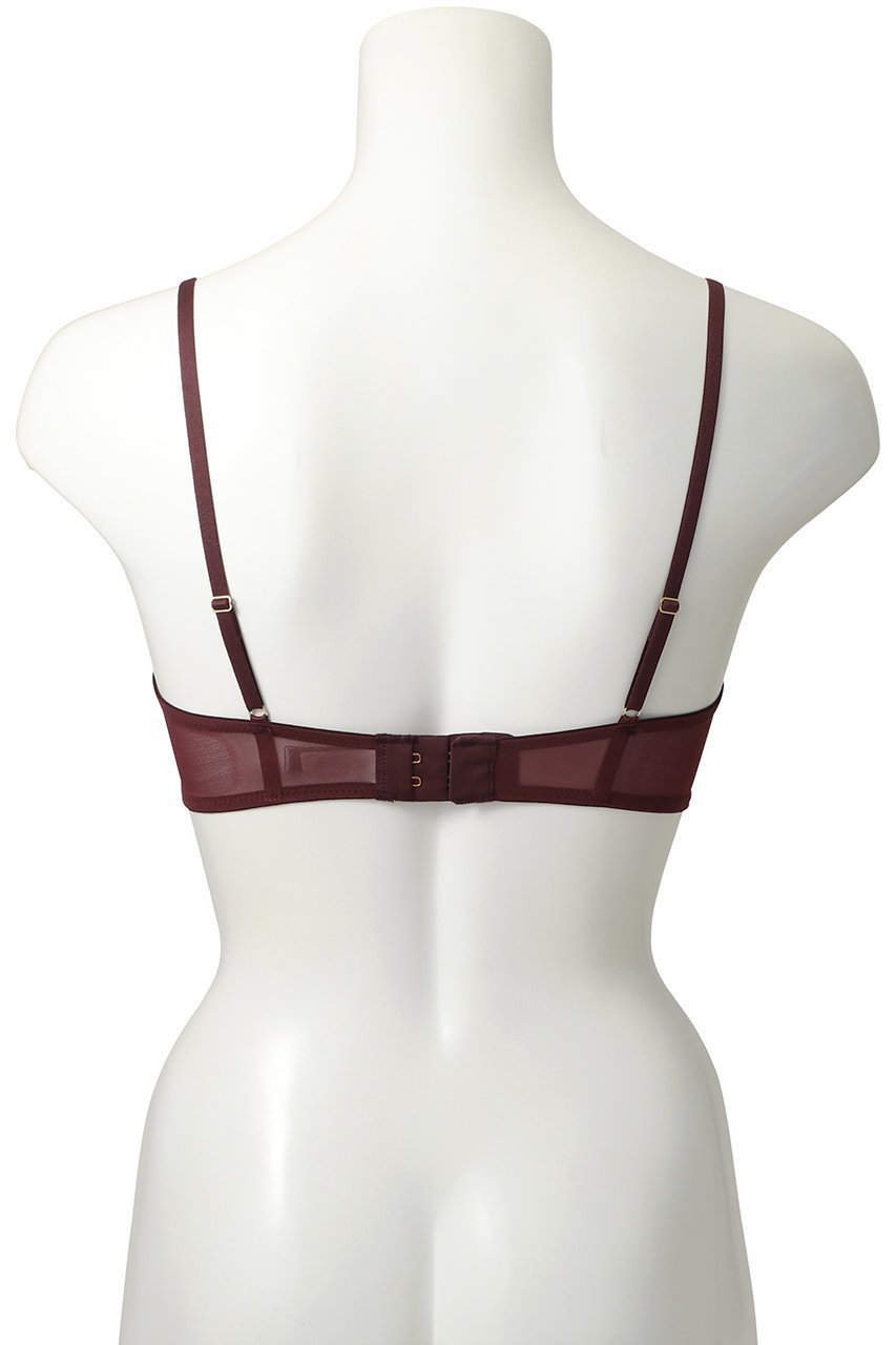 【ユエ/Yue】の【FETICO×Yue】(D65～)深いVラインが美しいブラ 人気、トレンドファッション・服の通販 founy(ファニー) 　ファッション　Fashion　レディースファッション　Fashion for Women　下着・ランジェリー　Lingerie & Intimates　ブラジャー・ランジェリーブラ　Bras / Lingerie Bras　コラボ　Collaboration, Collab　ブラジャー　Bra, Lingerie　プレート　Plate, Dish　ベーシック　Basic, Essential　ランジェリー　Lingerie, Intimate Wear　エレガント 上品　Elegant　other-3|ID: prp329100004650941 ipo3291000000036226578