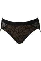 【アロマティック/AROMATIQUE】の総レース ショーツ ブラック|ID: prp329100004650948 ipo3291000000035378073