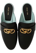 【セルジオ ロッシ/SERGIO ROSSI】のSURGE サボ 人気、トレンドファッション・服の通販 founy(ファニー) ファッション Fashion レディースファッション Fashion for Women インソール Shoe Insole コレクション Collection, Seasonal Line シューズ Shoes, Footwear ハンド Hand, Handmade フラット Flat, Flat Shoes マキシ Maxi, Full Length ラップ Wrap, Wrap Design A/W・秋冬 Autumn/Winter thumbnail ブラック|ID: prp329100004650950 ipo3291000000036064351