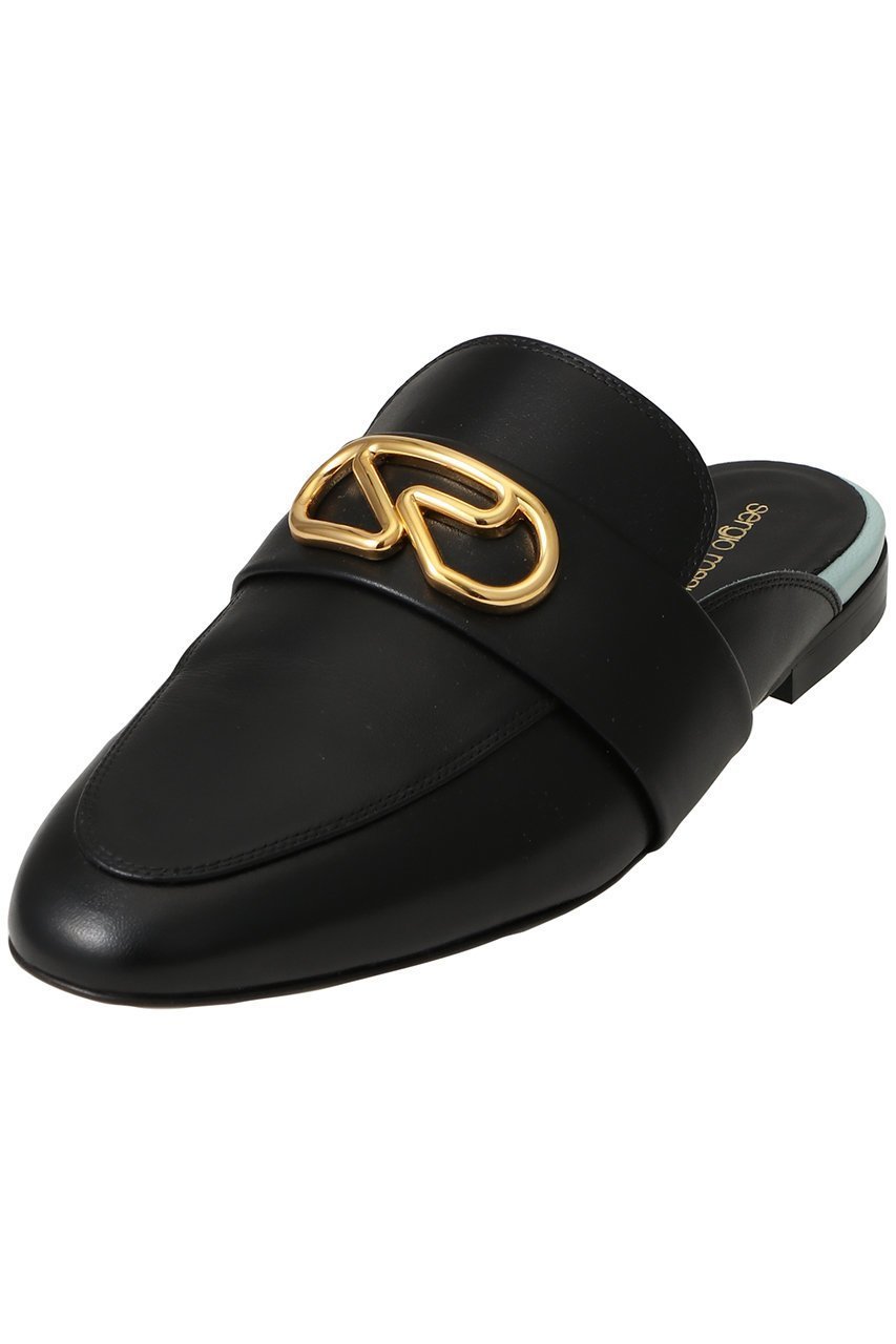 【セルジオ ロッシ/SERGIO ROSSI】のSURGE サボ 人気、トレンドファッション・服の通販 founy(ファニー) 　ファッション　Fashion　レディースファッション　Fashion for Women　インソール　Shoe Insole　コレクション　Collection, Seasonal Line　シューズ　Shoes, Footwear　ハンド　Hand, Handmade　フラット　Flat, Flat Shoes　マキシ　Maxi, Full Length　ラップ　Wrap, Wrap Design　A/W・秋冬　Autumn/Winter　other-4|ID: prp329100004650950 ipo3291000000036064354