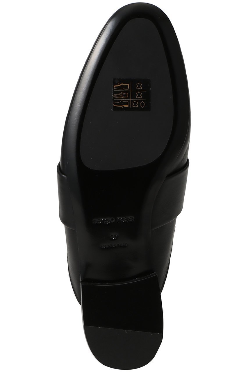 【セルジオ ロッシ/SERGIO ROSSI】のSURGE サボ 人気、トレンドファッション・服の通販 founy(ファニー) 　ファッション　Fashion　レディースファッション　Fashion for Women　インソール　Shoe Insole　コレクション　Collection, Seasonal Line　シューズ　Shoes, Footwear　ハンド　Hand, Handmade　フラット　Flat, Flat Shoes　マキシ　Maxi, Full Length　ラップ　Wrap, Wrap Design　A/W・秋冬　Autumn/Winter　other-5|ID: prp329100004650950 ipo3291000000036064355